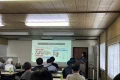 外壁・屋根・塗装協力会社様と勉強会を開催しました