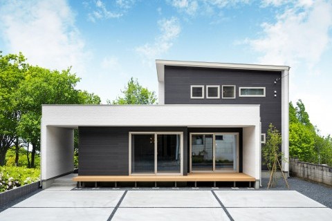 足利山川町モデルハウス  OPEN HOUSE