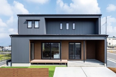 【デザイン×高性能】太田大原町モデルハウス  OPEN HOUSE