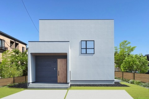 【期間限定】足利市常見町モデルハウス