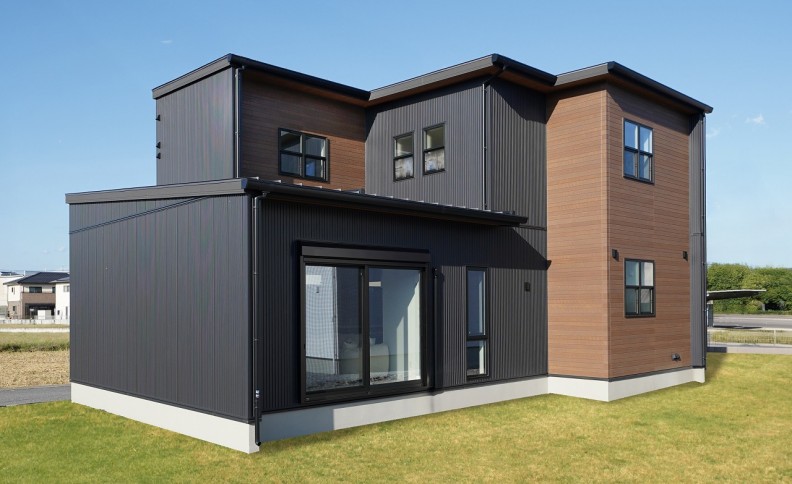 【期間限定】足利市堀込町モデルハウス