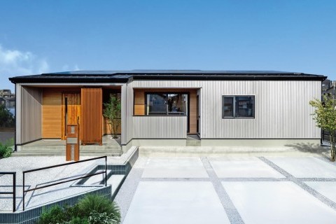 足利寿町平屋モデルハウス GRAND OPEN