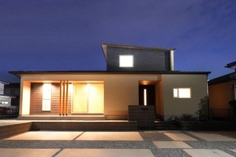 夜まで見学会 in 佐野市大橋町モデルハウス