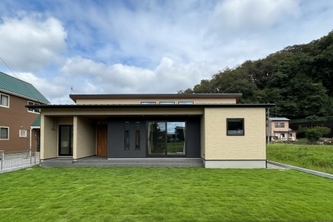 【期間限定】足利市借宿町平屋完成見学会 OPEN HOUSE
