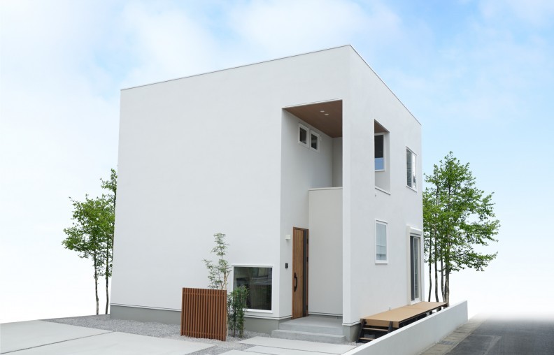 足利八幡町1丁目モデルハウス(NEW)