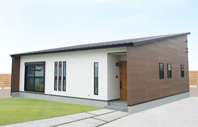 【期間限定】足利市百頭町平屋モデルハウス