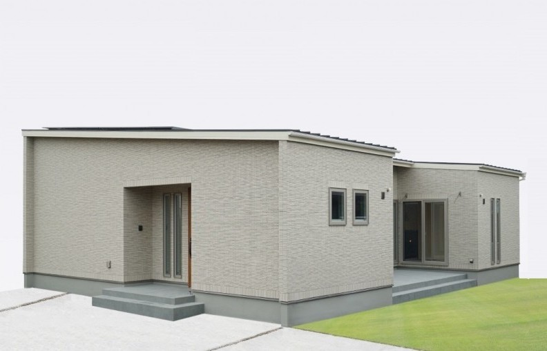【期間限定】佐野市赤見町平屋モデルハウス