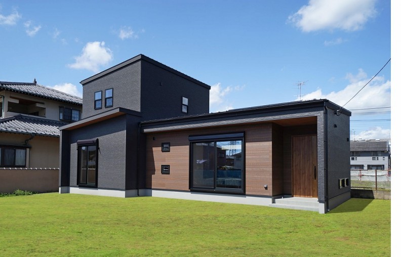 【期間限定】足利市宮北町半平屋モデルハウス