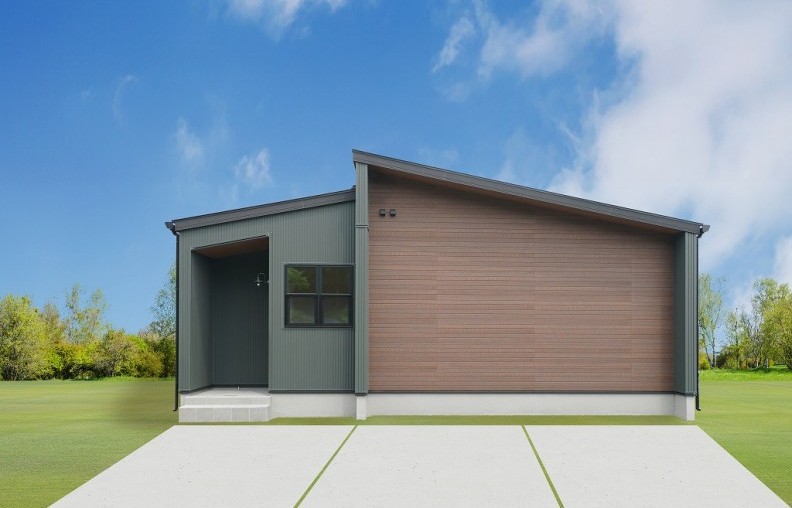 【期間限定】佐野市堀米町平屋の家モデルハウス
