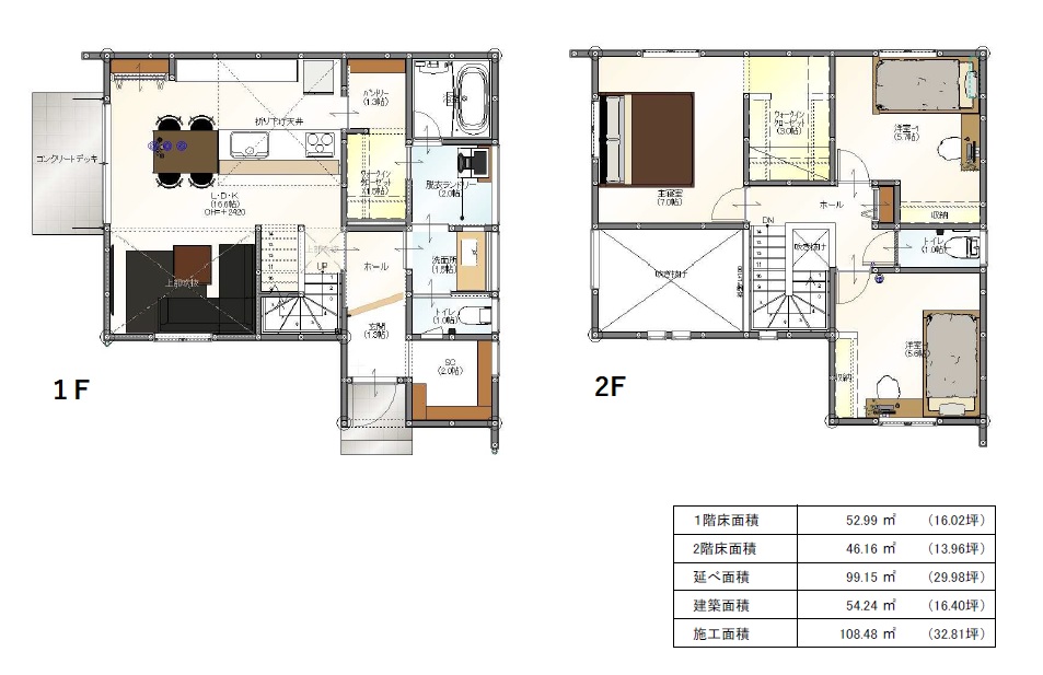 【期間限定】足利市鹿島町完成見学会