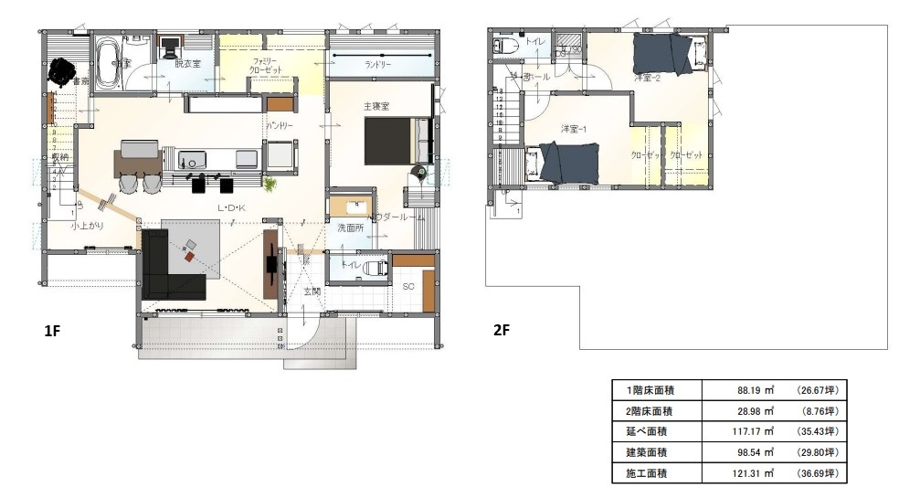 【期間限定】足利市山川町完成見学会 OPEN HOUSE