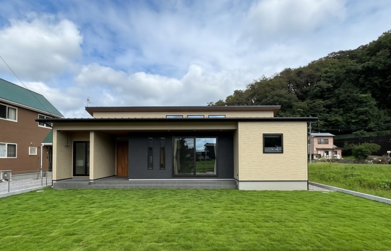 【期間限定】足利市借宿町平屋完成見学会 OPEN HOUSE