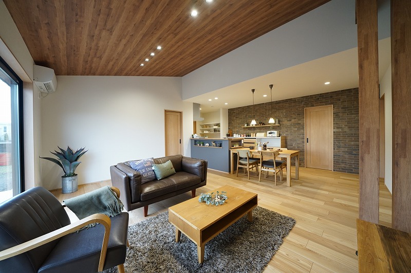 【期間限定】足利市堀込町平屋完成見学会