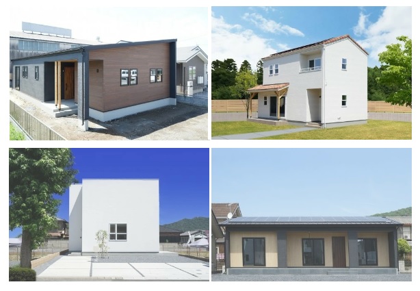 足利市と佐野市で5棟同時見学会開催中!