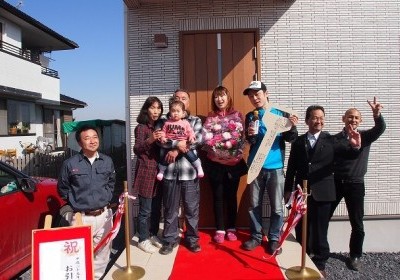 T様からのお手紙