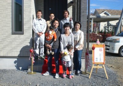 K様からのお手紙