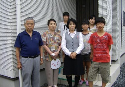 S様からのお手紙