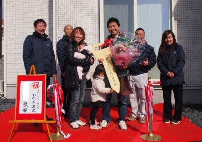 T様からのお手紙