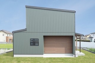 シンプルモダン×ナチュラルテイストの家