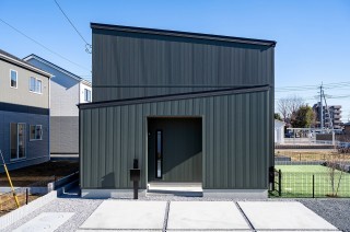 愛犬と暮らす家